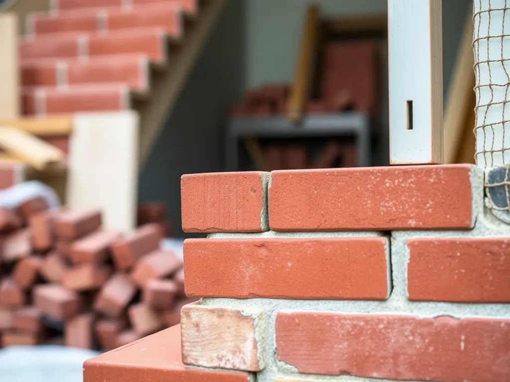 Jak układać klinkier na schodach?