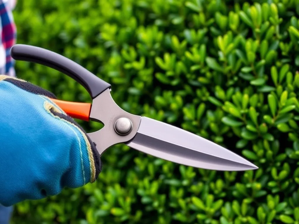 Jak przycinać trzmielinę?