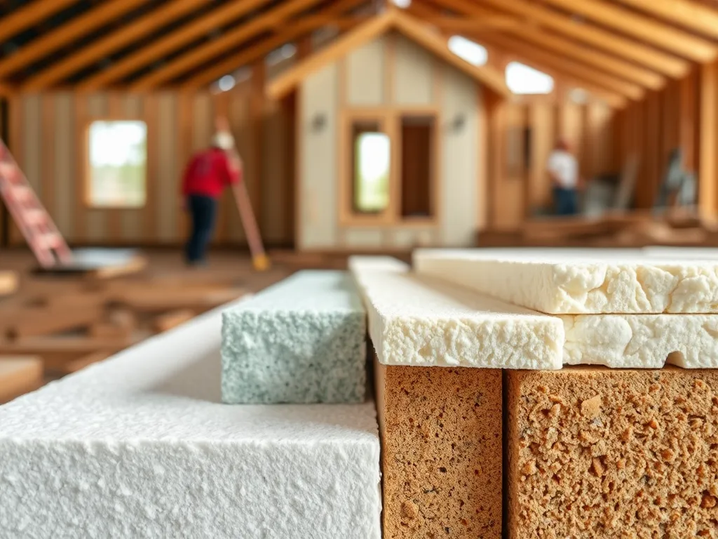 Jaki styropian dać na cokół?