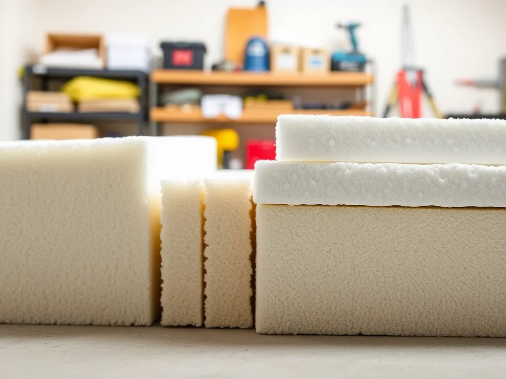 Jaki styropian na podłogę do garażu?