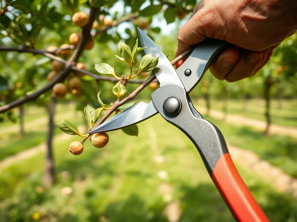 Jak przycinać leszczynę?