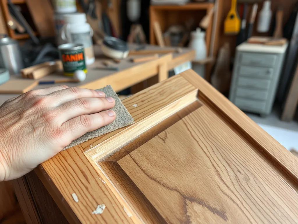 Jak odnowić meble kuchenne z okleiną?