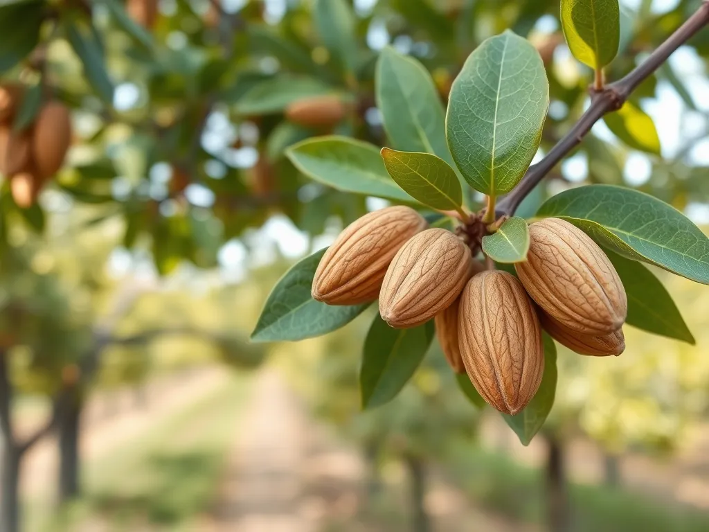 Jak przycinać migdałka na pniu?