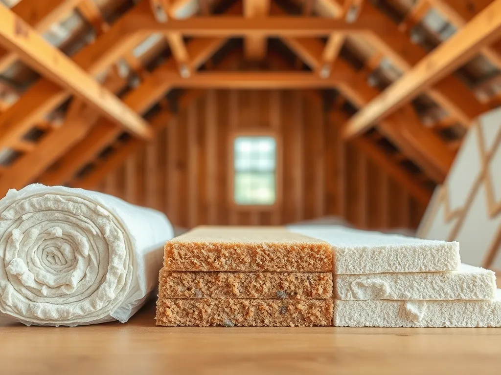 Jaki styropian na strop poddasze nieużytkowe?