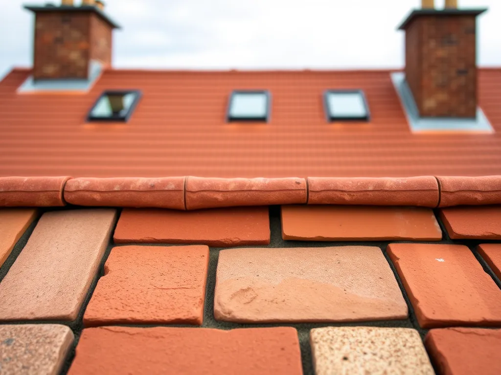 Jaki klinkier do czerwonej dachówki?