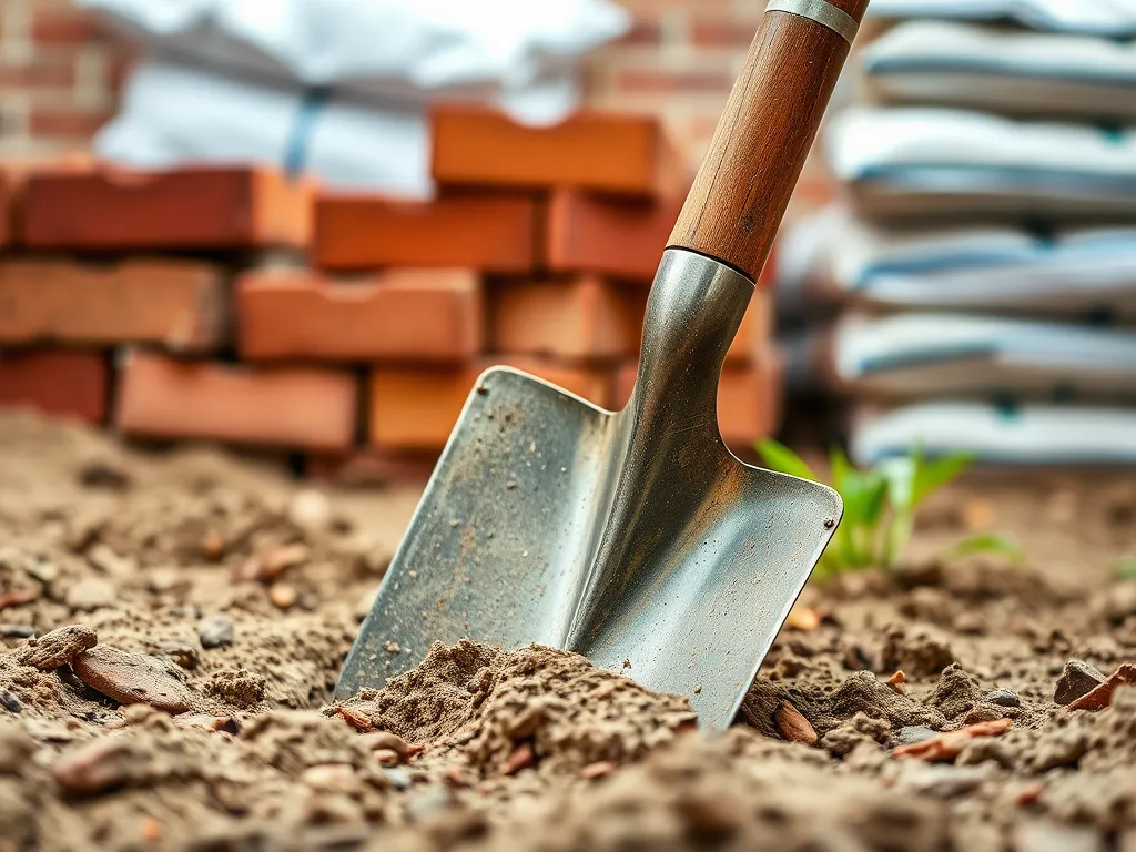 Jak zrobic fundament pod klinkier?