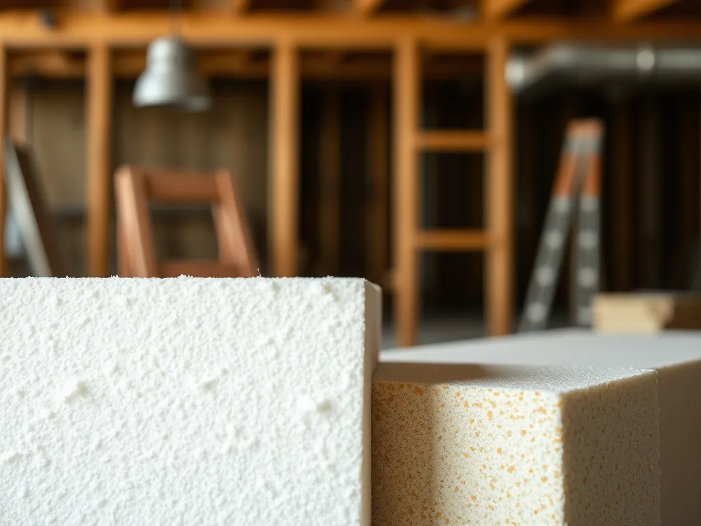 Podwójny mur: jaki styropian zastosować?