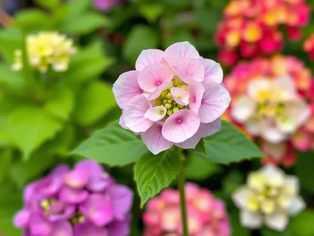 Hortensja annabelle czy limelight – którą wybrać?