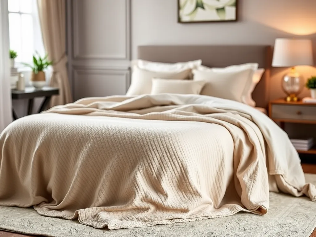 Jaka narzuta na łóżko 160x200?