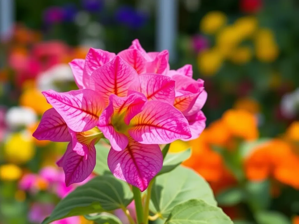 Hortensja phantom – jak szybko rośnie?