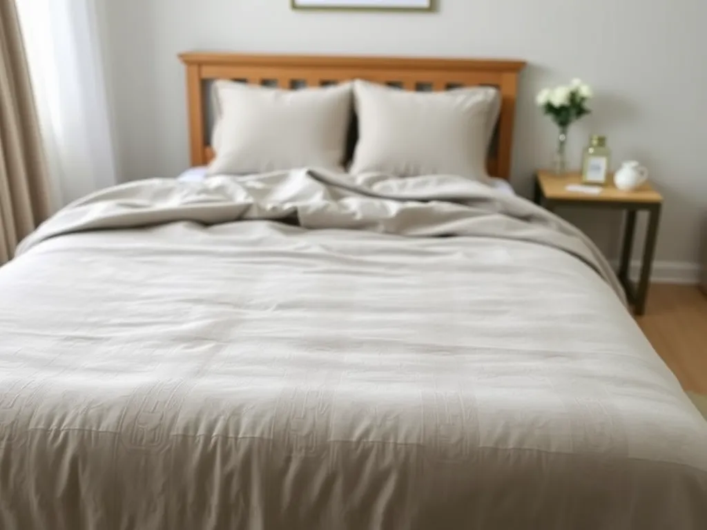 Jaka narzuta na łóżko 140x200?