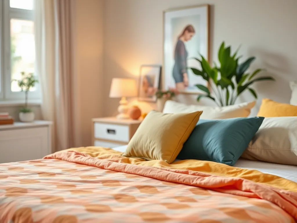 Jak ustawić łóżko w sypialni?