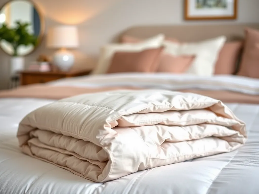 Jaki rozmiar kołdry na łóżko 140x200?