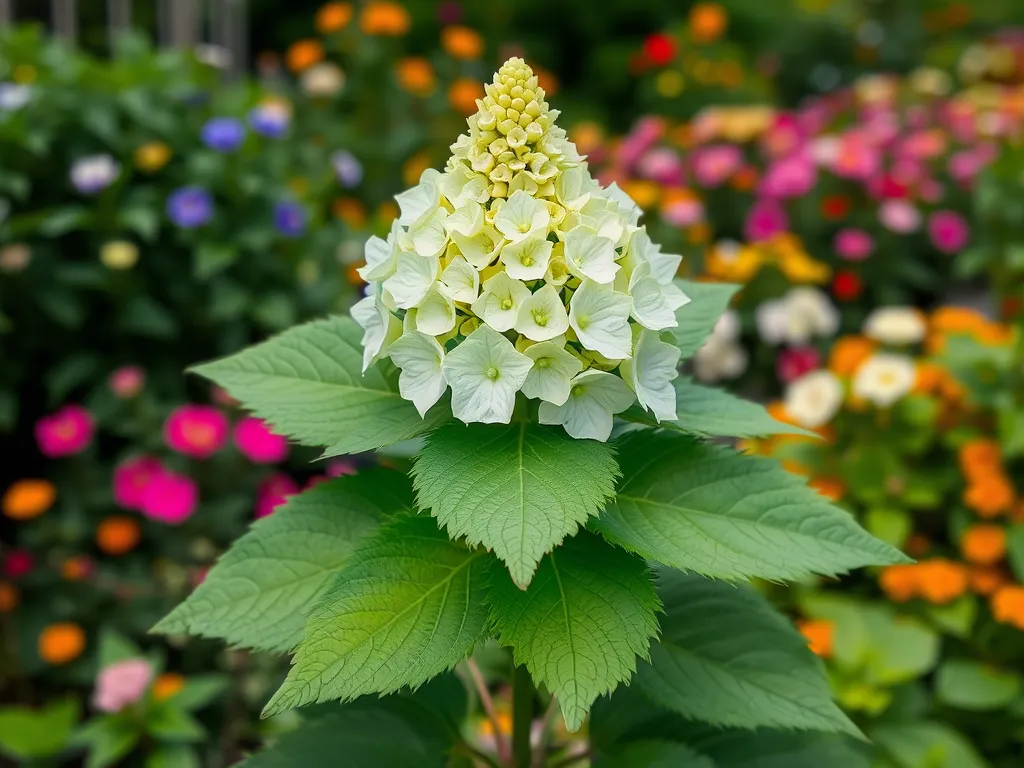 Hortensja dębolistna – odmiany