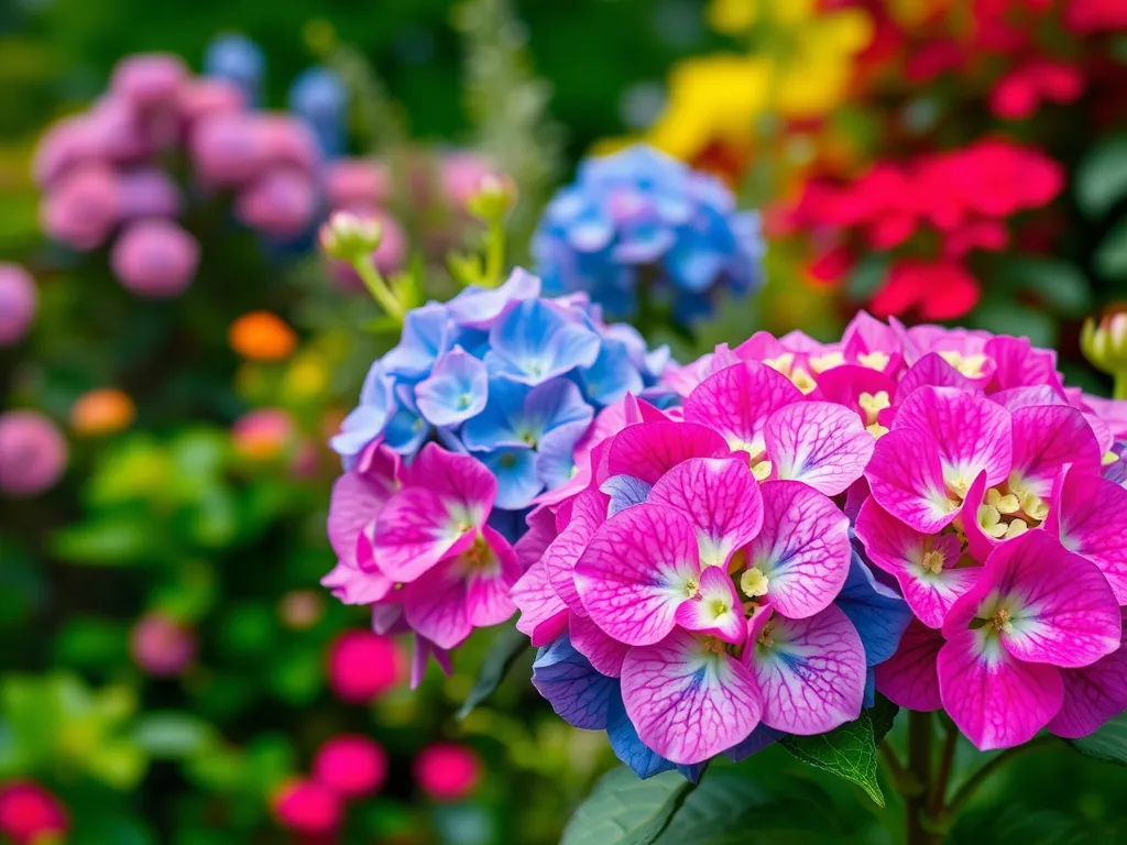 Dlaczego hortensja bukietowa nie kwitnie?