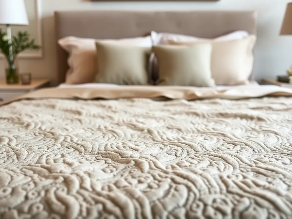 Jaka narzuta na łóżko 180x200?