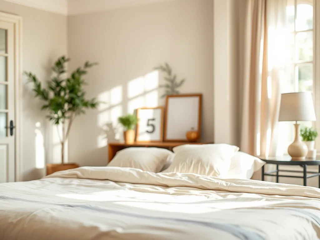 Feng shui sypialnia i łóżko – kierunki świata