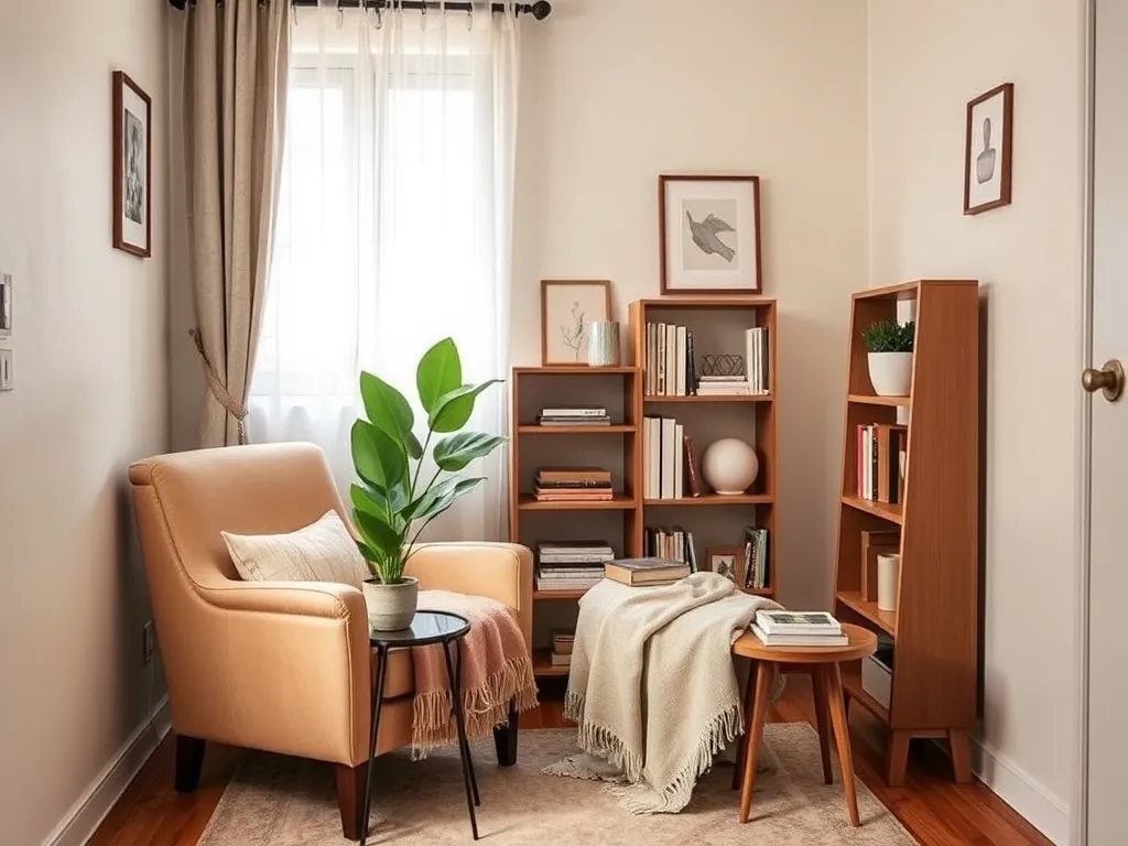 Jak ustawić narożnik w małym pokoju?