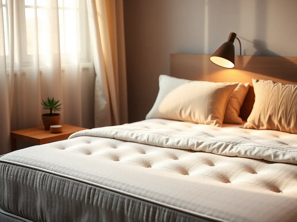 Jaki materac do łóżka wybrać? Porównanie materacy