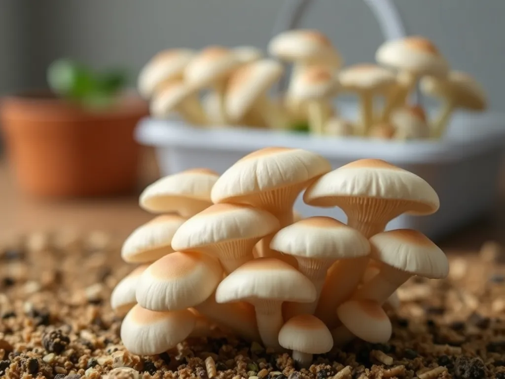 Jak uprawiać boczniaki?