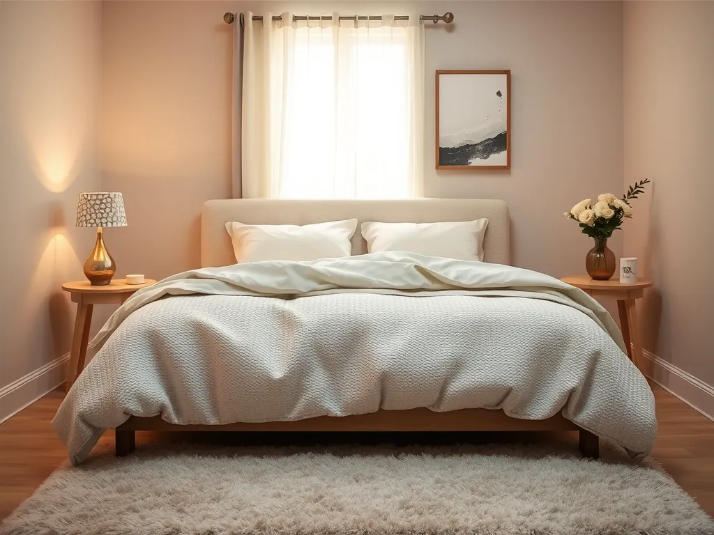 Jak pościelić łóżko w sypialni?