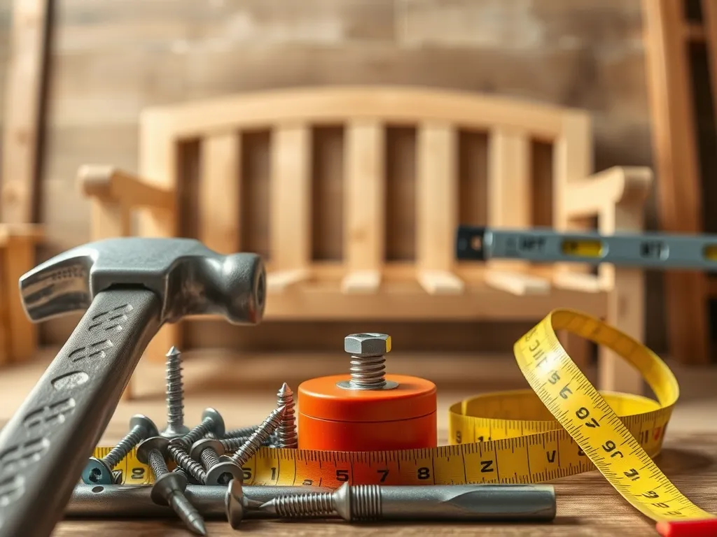 Jak zrobić stelaż do kanapy?