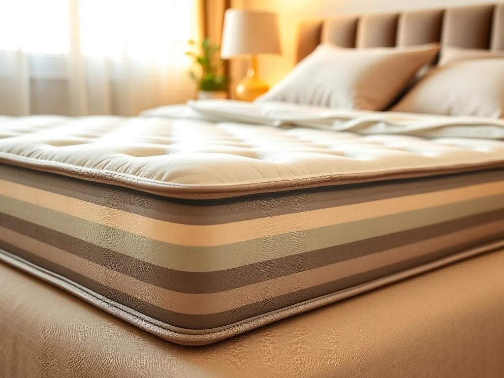 Materac kieszeniowy - co to znaczy?