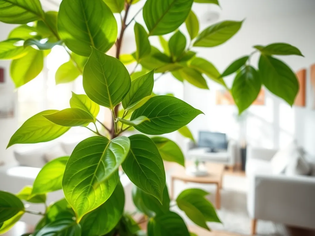 Jak pielęgnować fikusa?