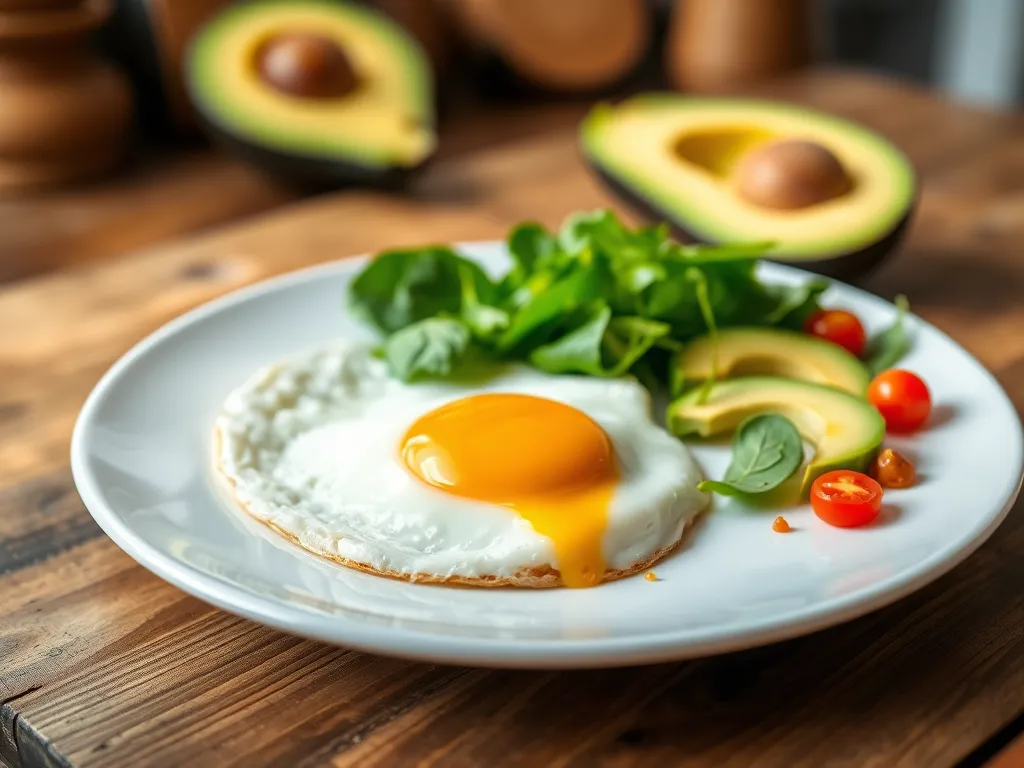 Ile kalorii ma jajko? Odkryj wartości odżywcze i korzyści zdrowotne
