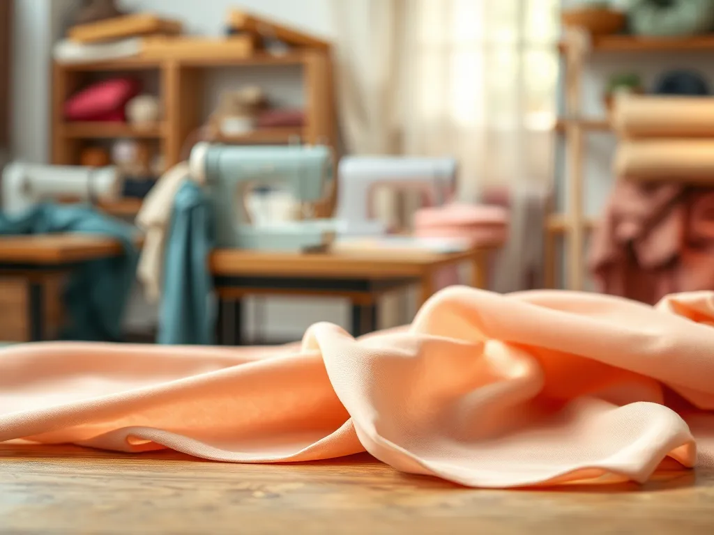 Wiskoza: co to za materiał i jakie ma właściwości?