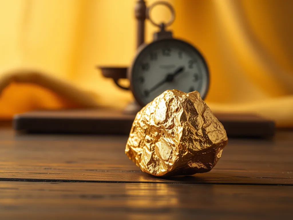 Ile kosztuje uncja złota? Sprawdź aktualne ceny i inwestycje