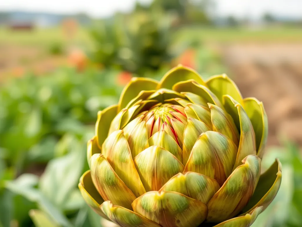 Jak uprawiać karczochy?