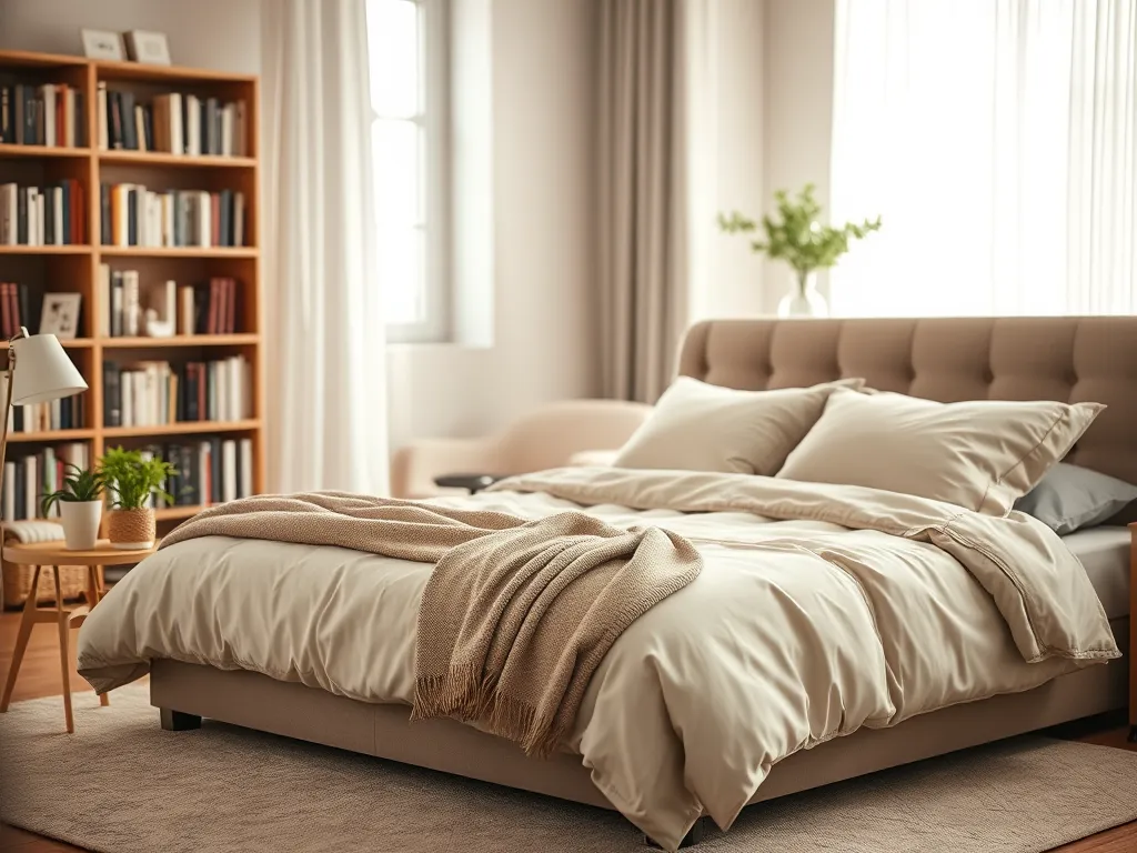 Dlaczego łóżko skrzypi? Skrzypiący stelaż łóżka