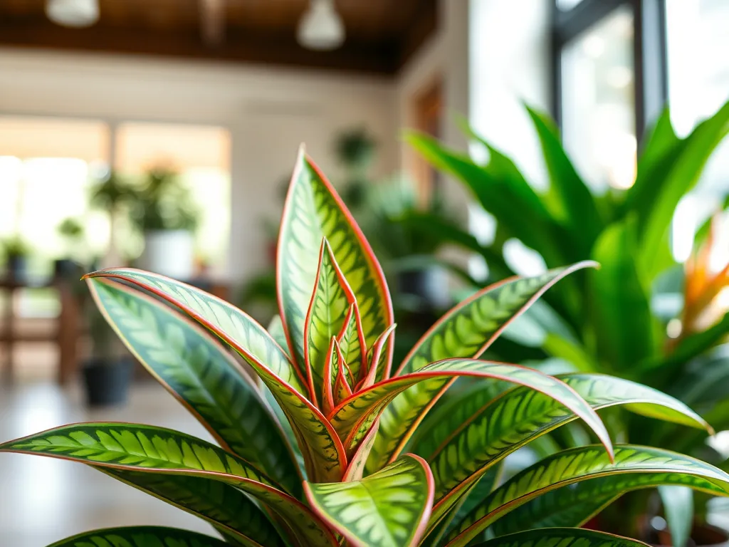 Jak pielęgnować kwiat bromelia?