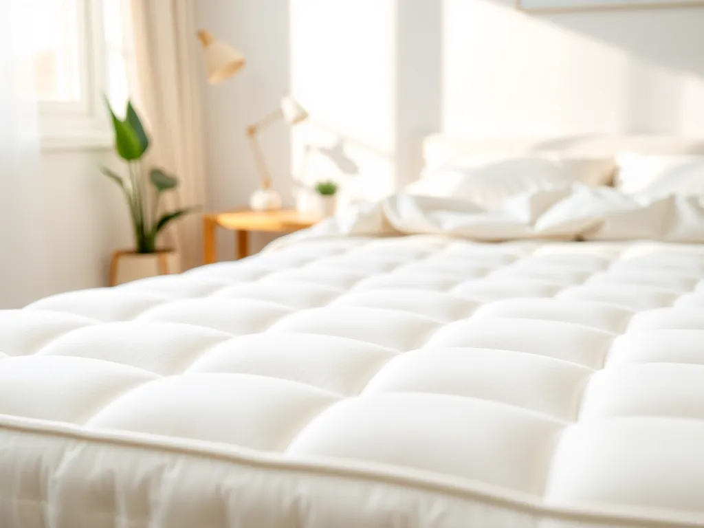 Jak wyczyścić materac? Sprawdzone sposoby