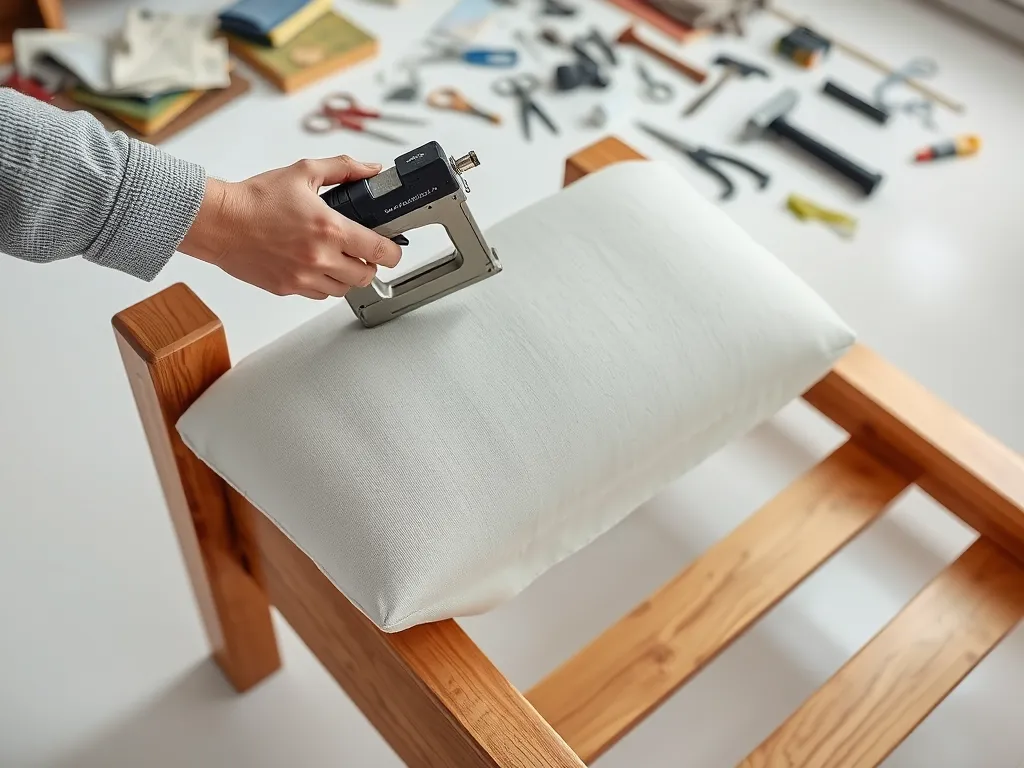 Jak odnowić łóżko tapicerowane?