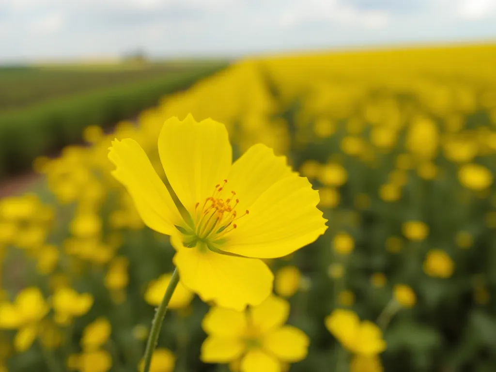 Jak uprawiać rzepak?