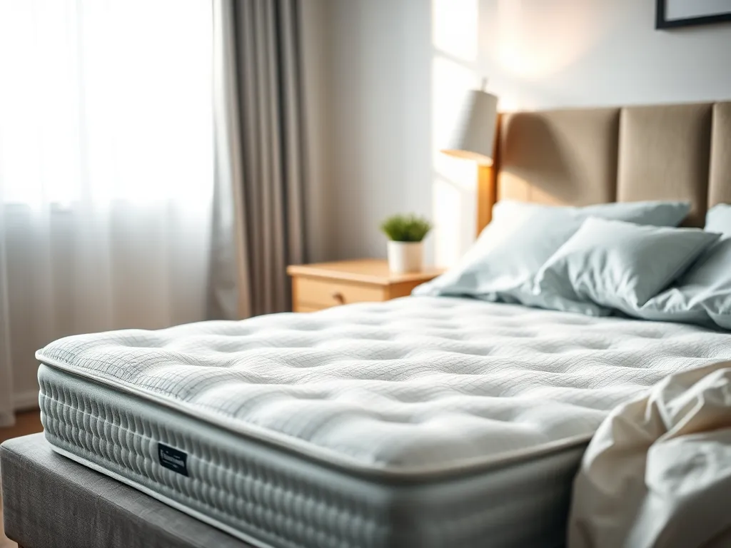 Materac sprężynowy czy piankowy - jaki wybrać?