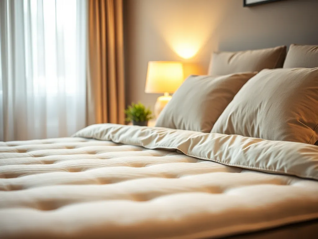 Ile kosztuje dobry materac?