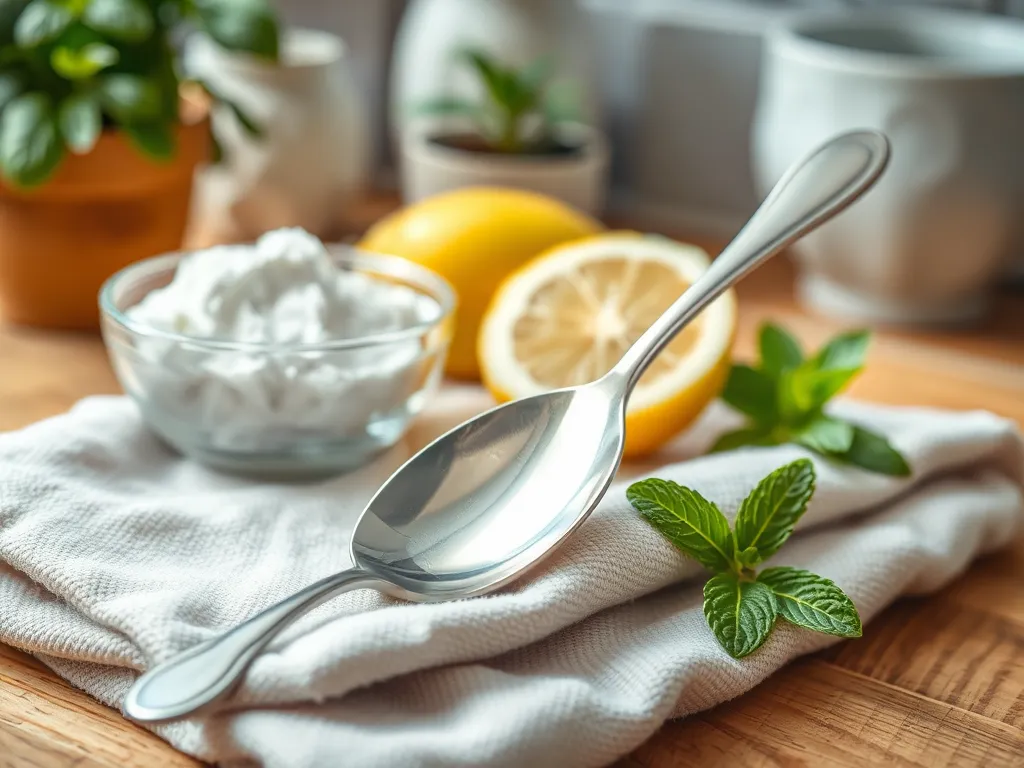 Jak wyczyścić srebro? Sprawdzone domowe sposoby na blask!