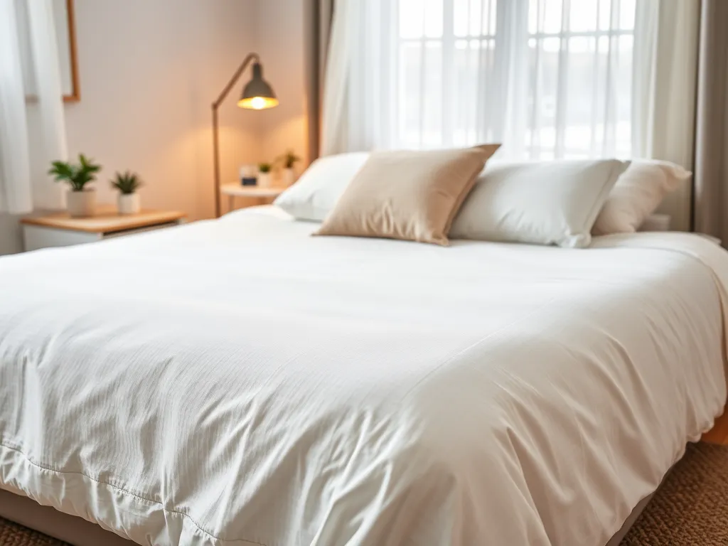 Jak odświeżyć materac?