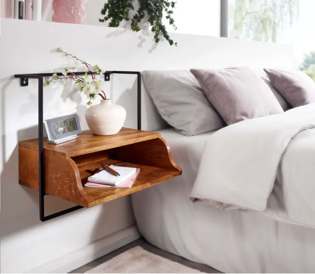 rola szafki nocnej w sypialni