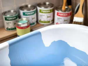 Jak wybrać farba do wanny? Przewodnik dla każdego majsterkowicza