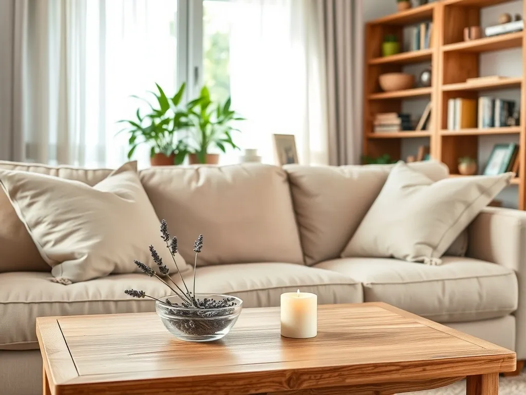 Jak usunąć zapach papierosów z mieszkania?