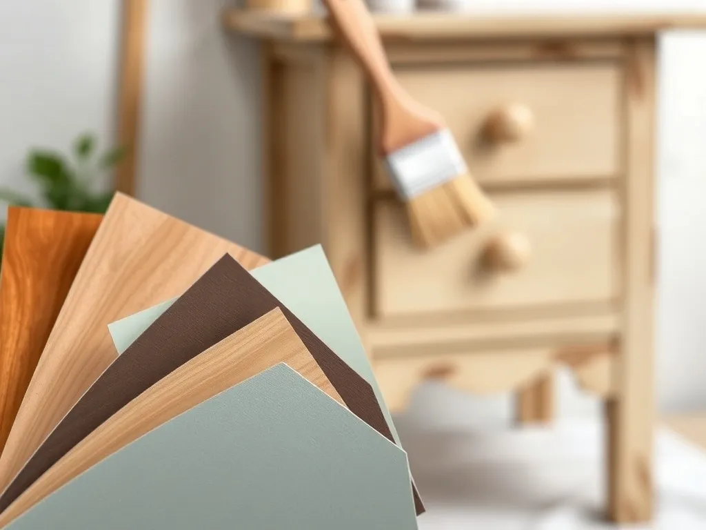 Farba olejna do drewna: jak wybrać idealny kolor dla swojego projektu?