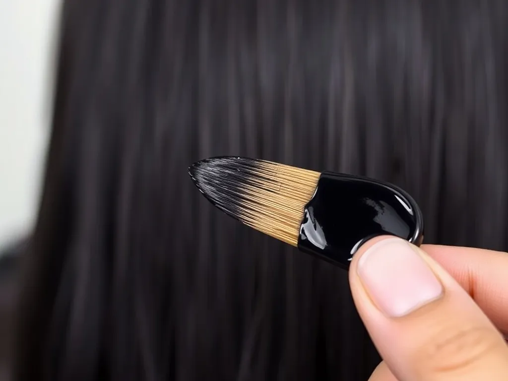 Czarna farba do włosów: jak znaleźć idealny odcień dla siebie?