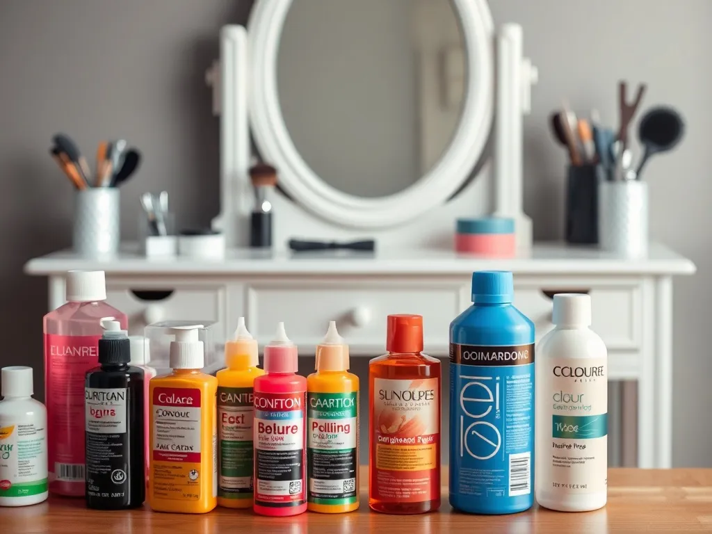 Najlepsza farba do włosów: top 5 produktów, które musisz znać