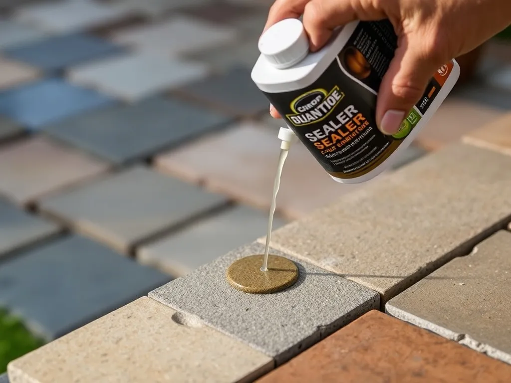 Impregnat koloryzujący do kostki brukowej: jak wybrać najlepszy?