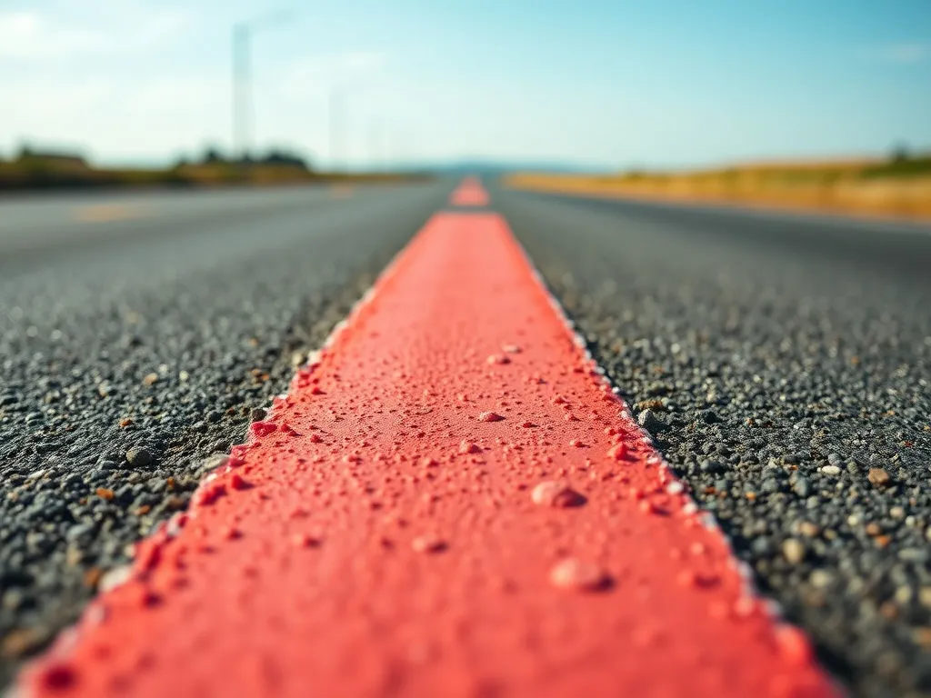 Farba drogowa: wszystko, co musisz wiedzieć o jej rodzajach i zastosowaniach