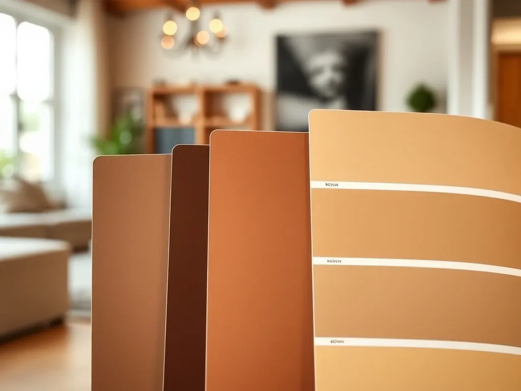 Zimny brąz kolor: jak wybrać idealny odcień dla siebie?